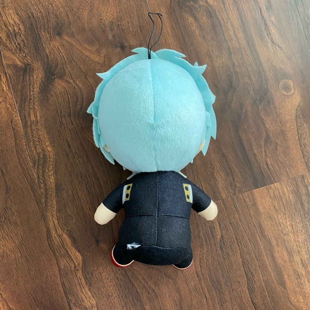 My Hero Academia Anime Tomura Shigaraki Plush Hand In Face
Approximately 7” - Picture 2 of 4